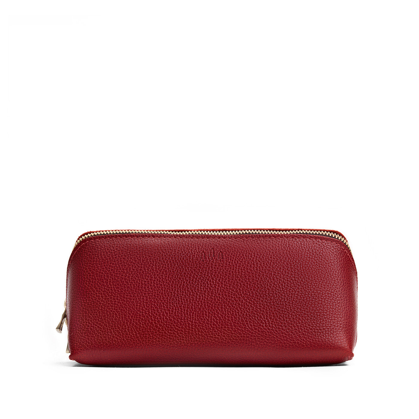 'Almost Perfect' Wide Mouth Pouch