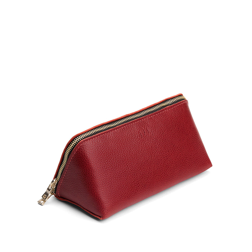 'Almost Perfect' Wide Mouth Pouch