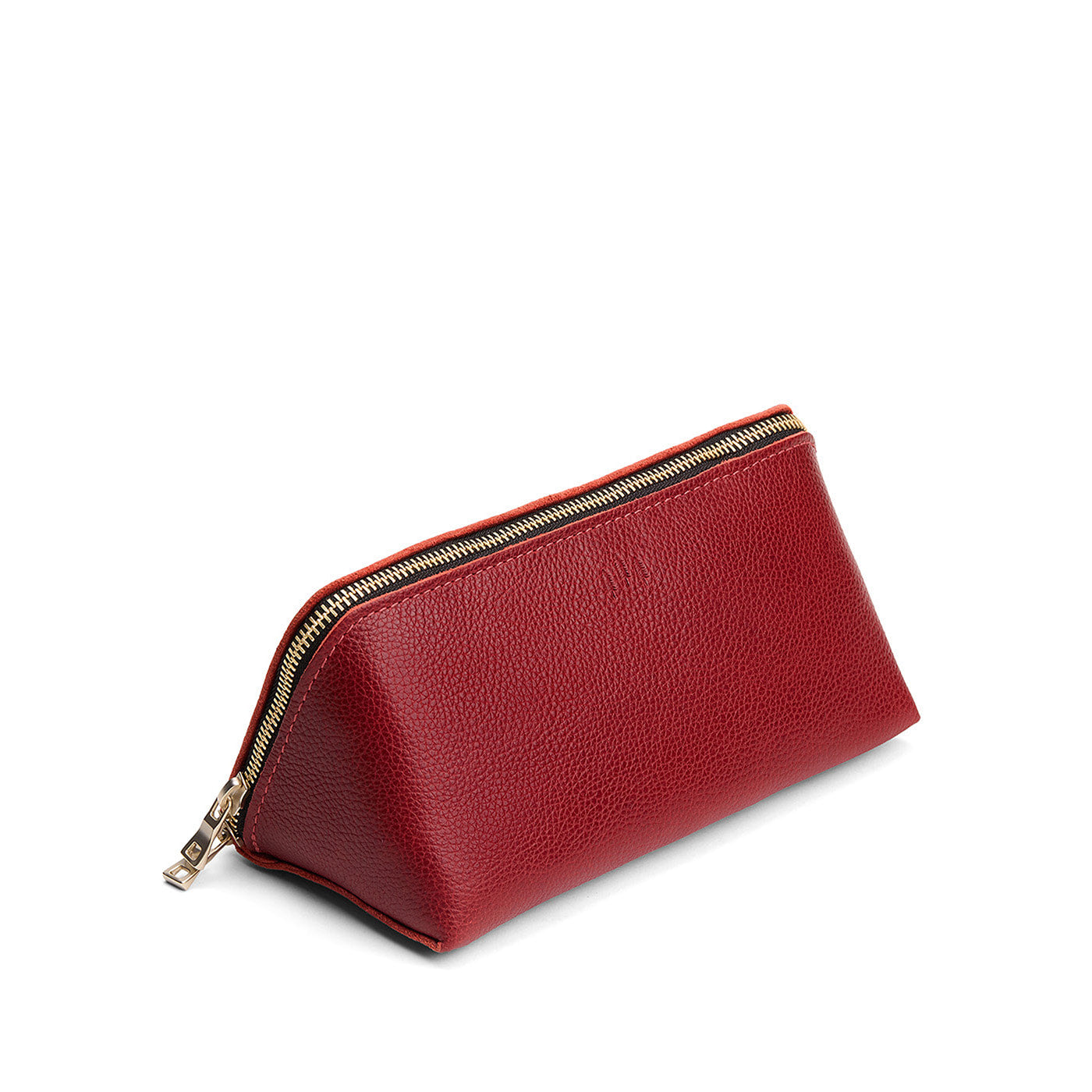 'Almost Perfect' Wide Mouth Pouch