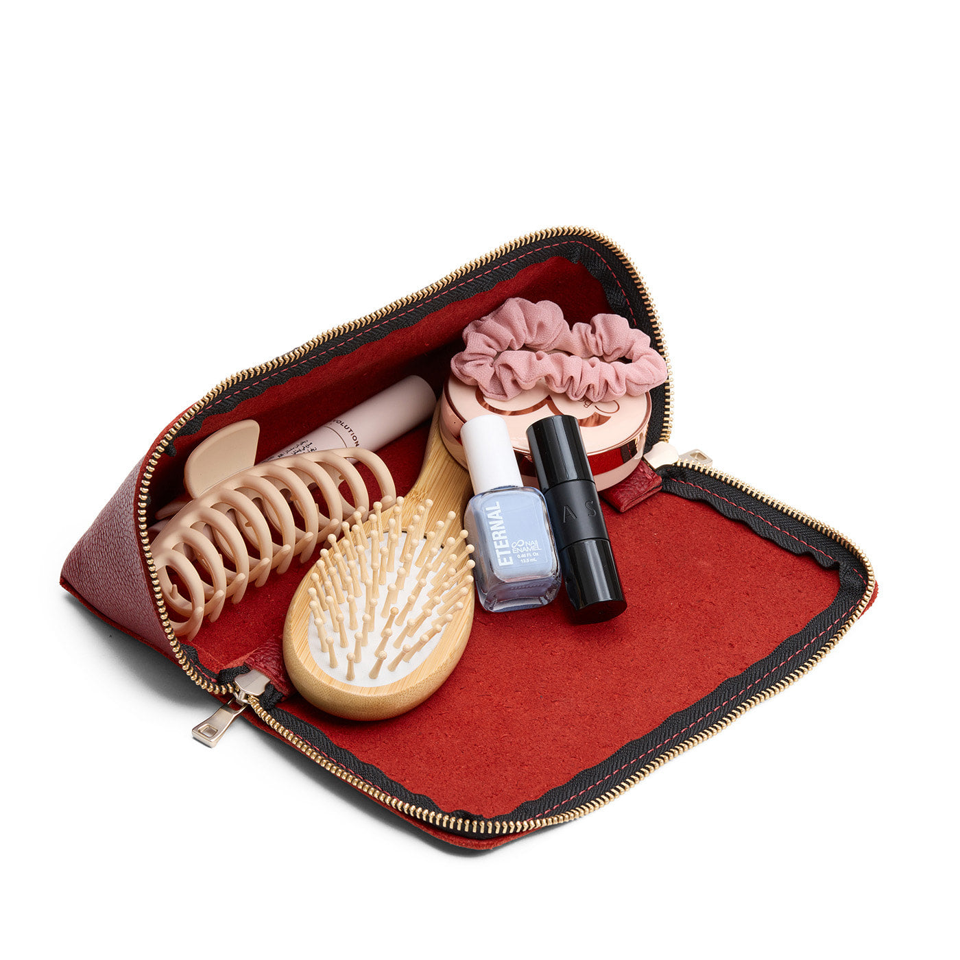 'Almost Perfect' Wide Mouth Pouch