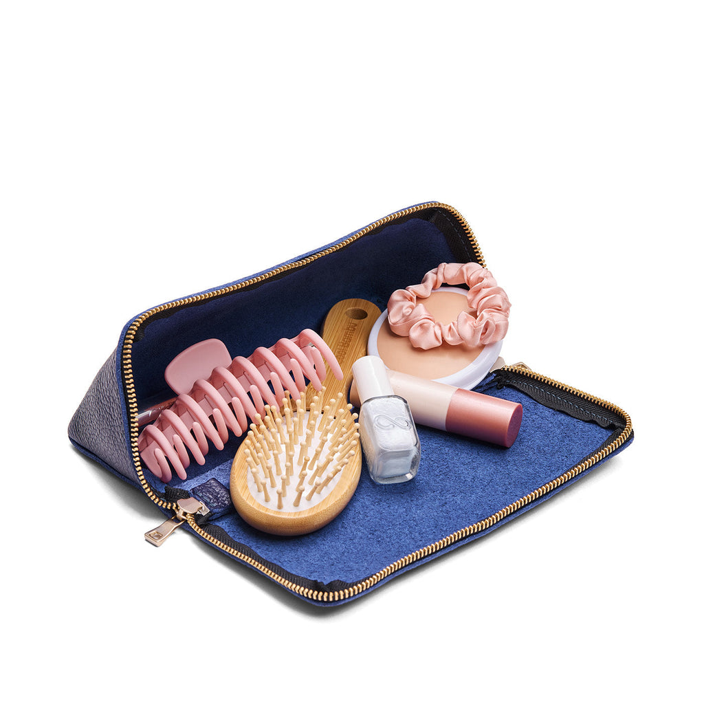 'Almost Perfect' Wide Mouth Pouch