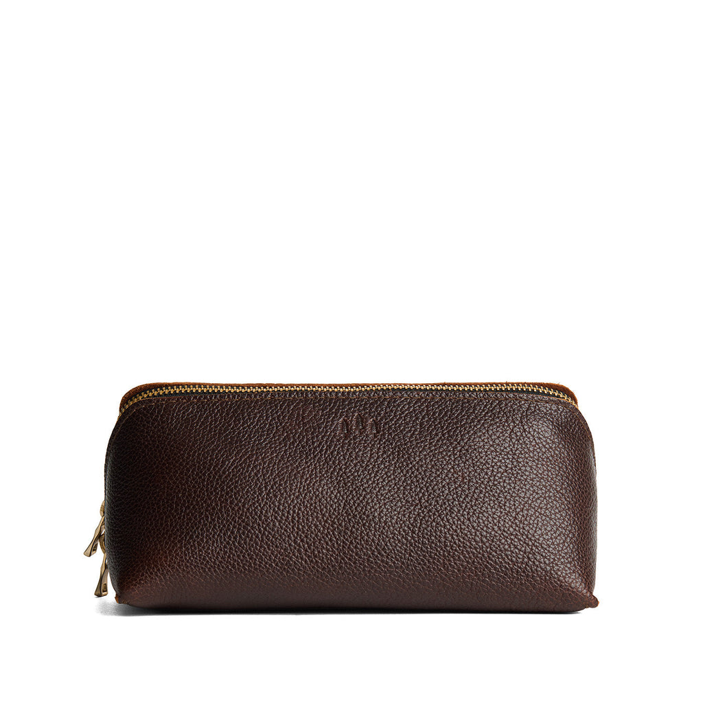 'Almost Perfect' Wide Mouth Pouch