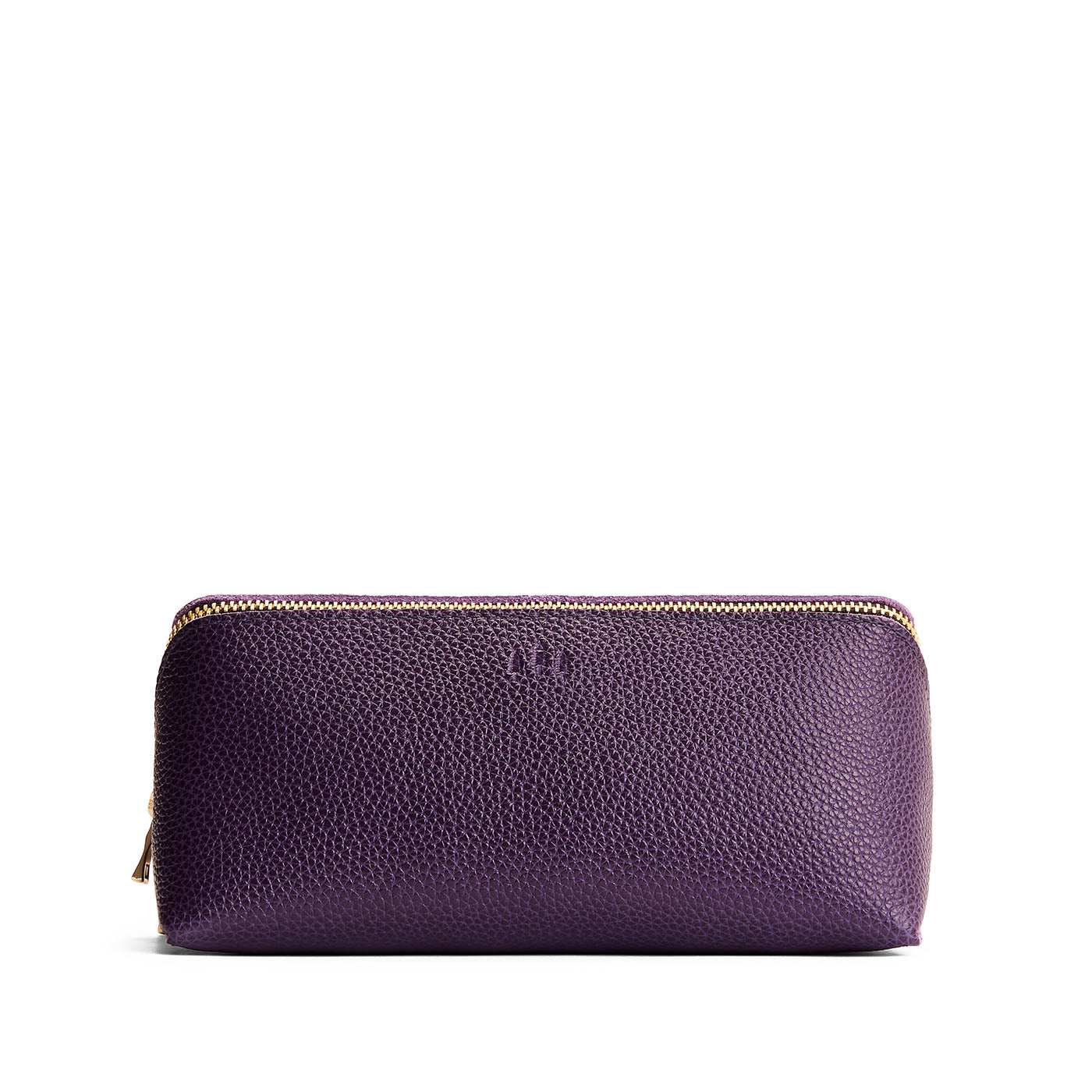 'Almost Perfect' Wide Mouth Pouch