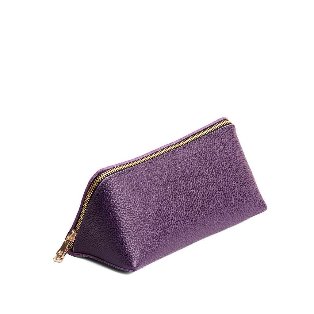 'Almost Perfect' Wide Mouth Pouch