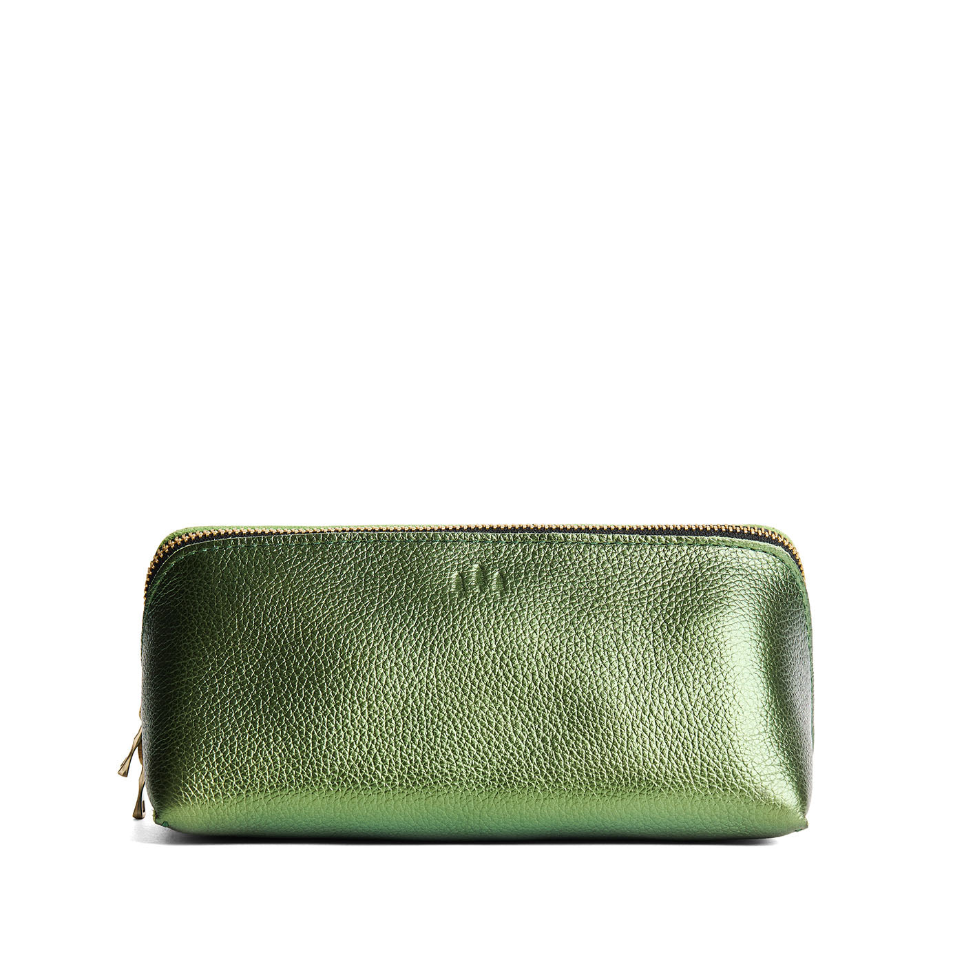 'Almost Perfect' Wide Mouth Pouch