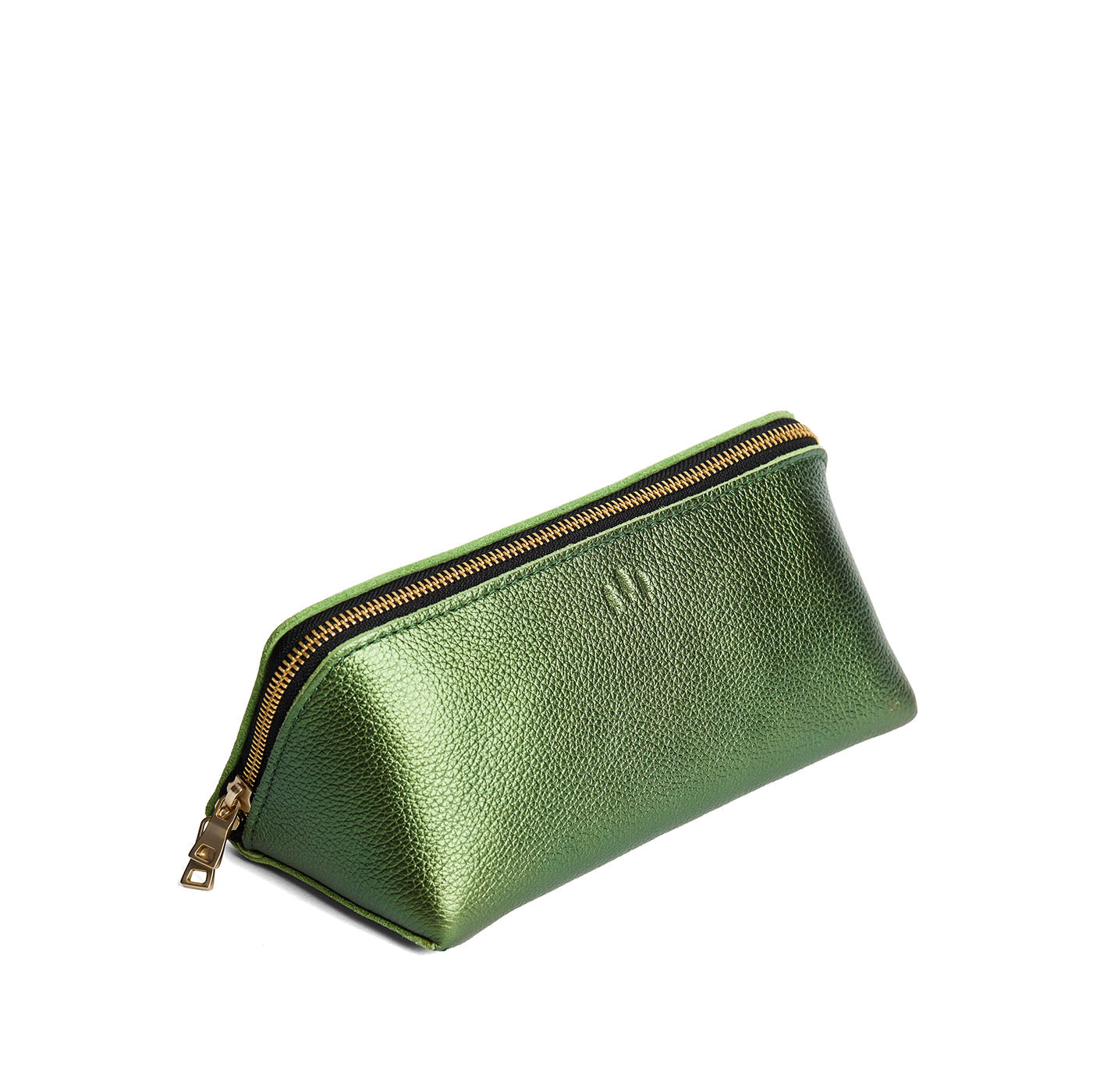 'Almost Perfect' Wide Mouth Pouch