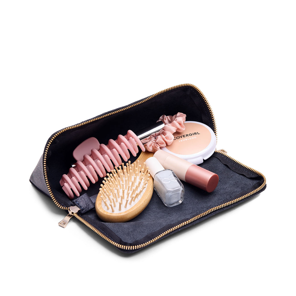 'Almost Perfect' Wide Mouth Pouch