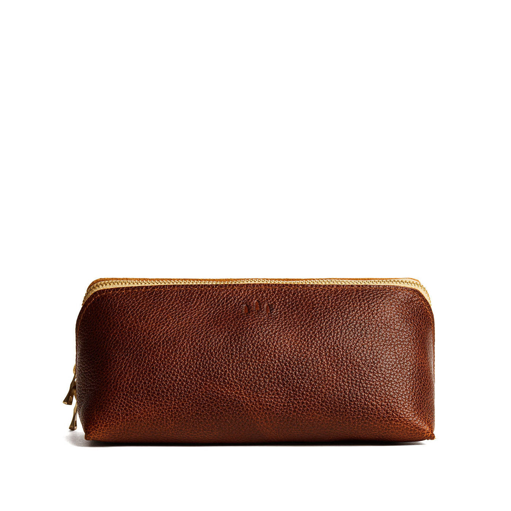 'Almost Perfect' Wide Mouth Pouch
