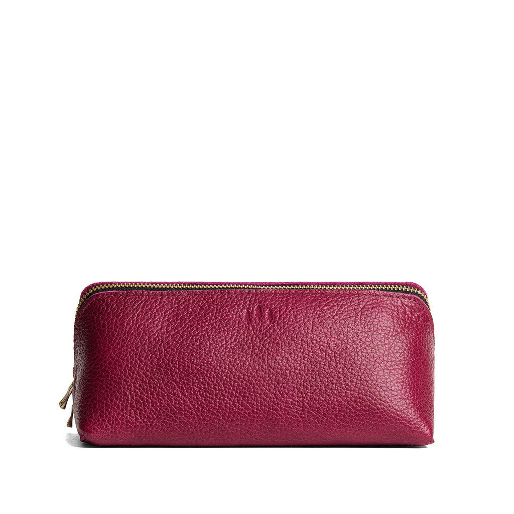 'Almost Perfect' Wide Mouth Pouch