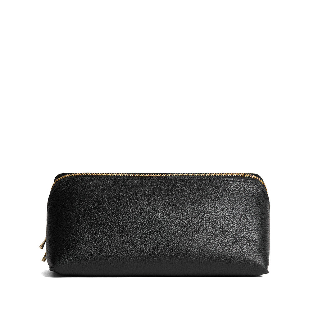 'Almost Perfect' Wide Mouth Pouch