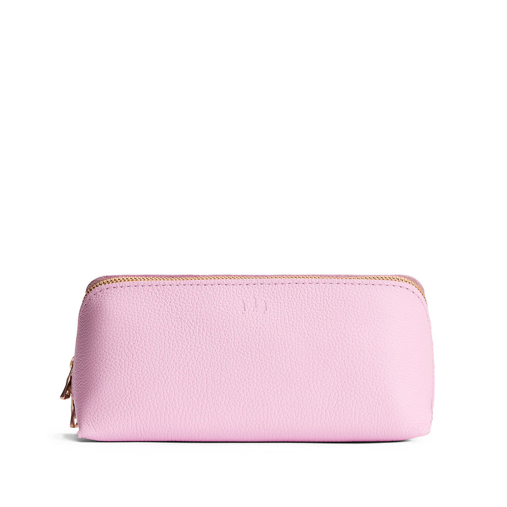 'Almost Perfect' Wide Mouth Pouch