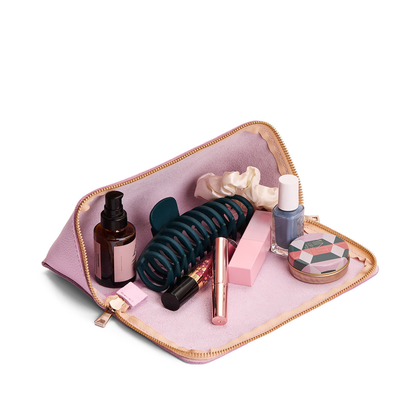 'Almost Perfect' Wide Mouth Pouch