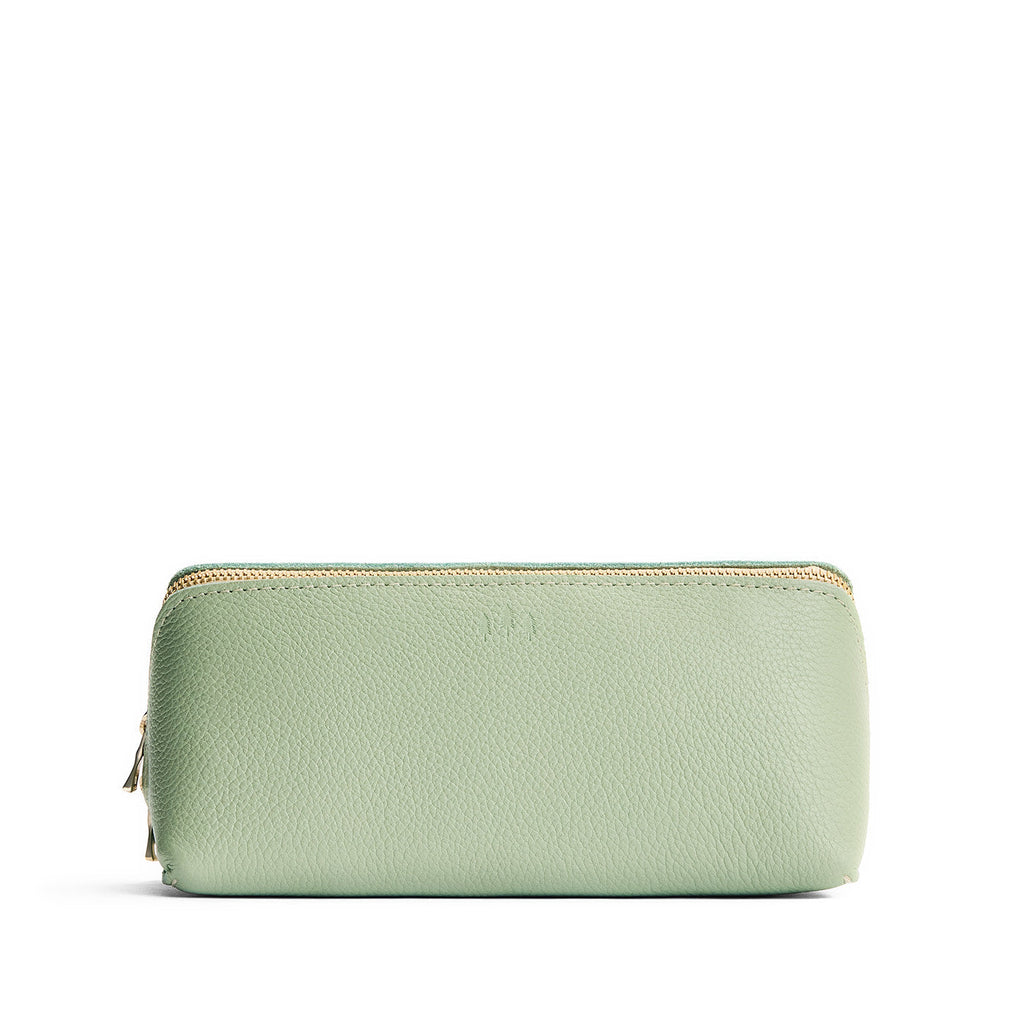 'Almost Perfect' Wide Mouth Pouch