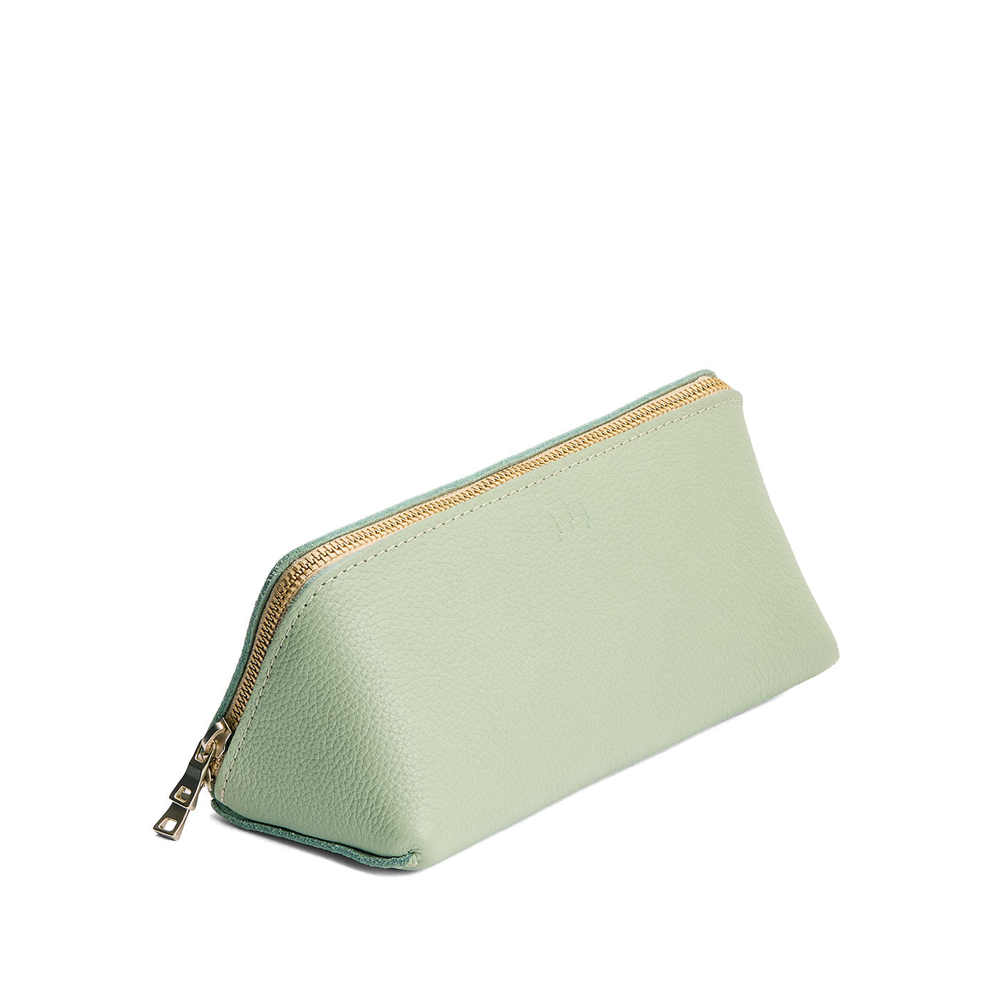 'Almost Perfect' Wide Mouth Pouch