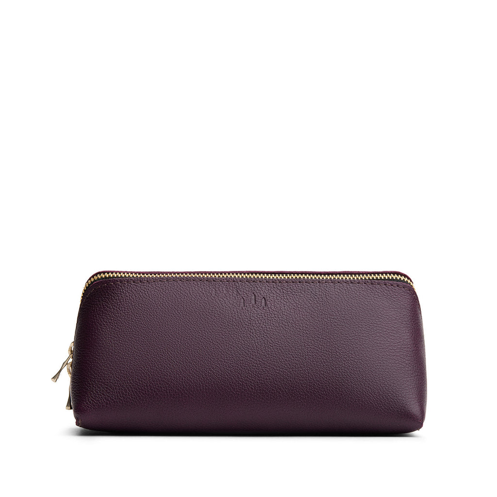 'Almost Perfect' Wide Mouth Pouch