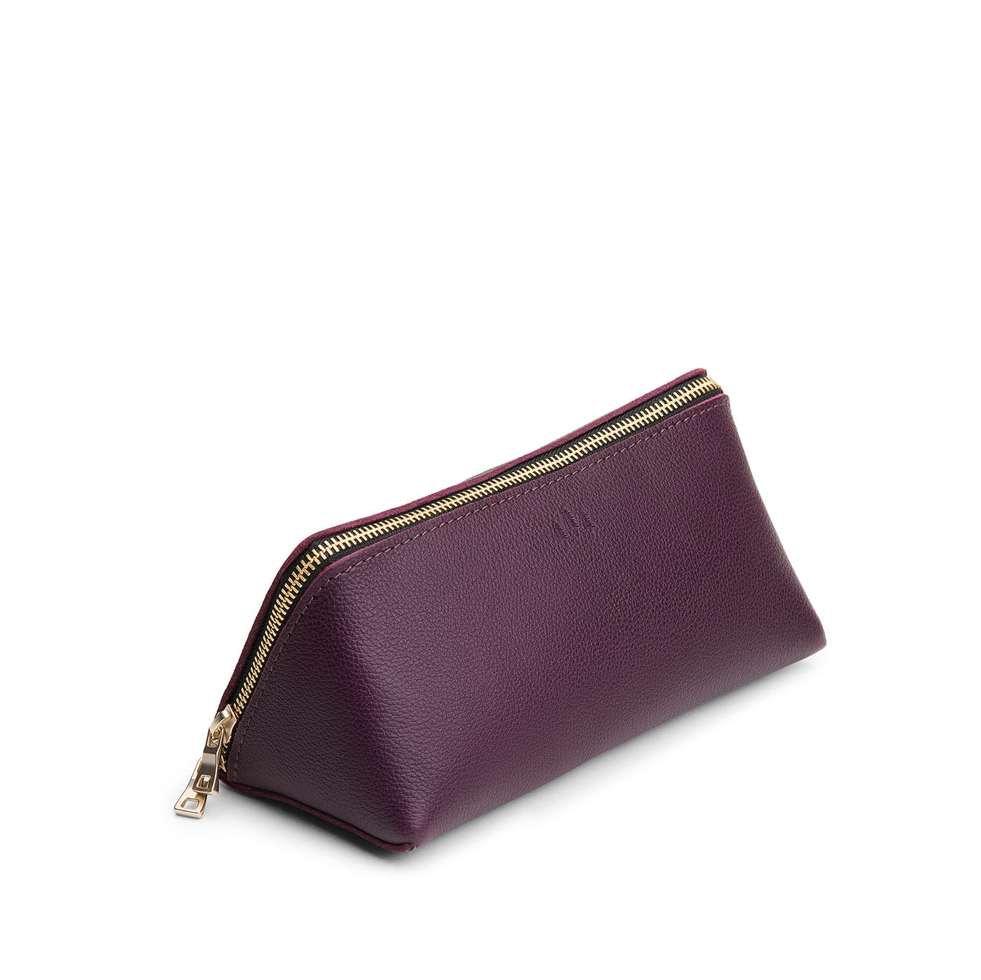 'Almost Perfect' Wide Mouth Pouch