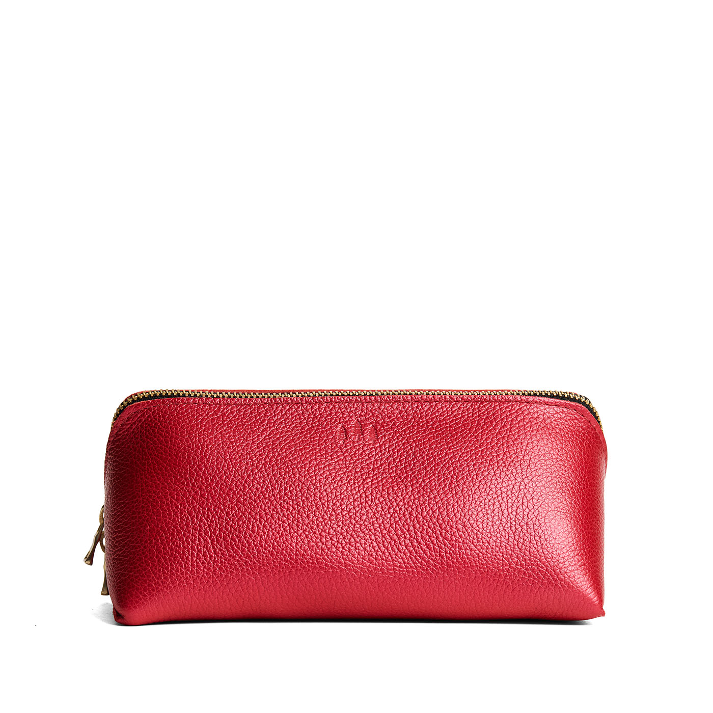 'Almost Perfect' Wide Mouth Pouch