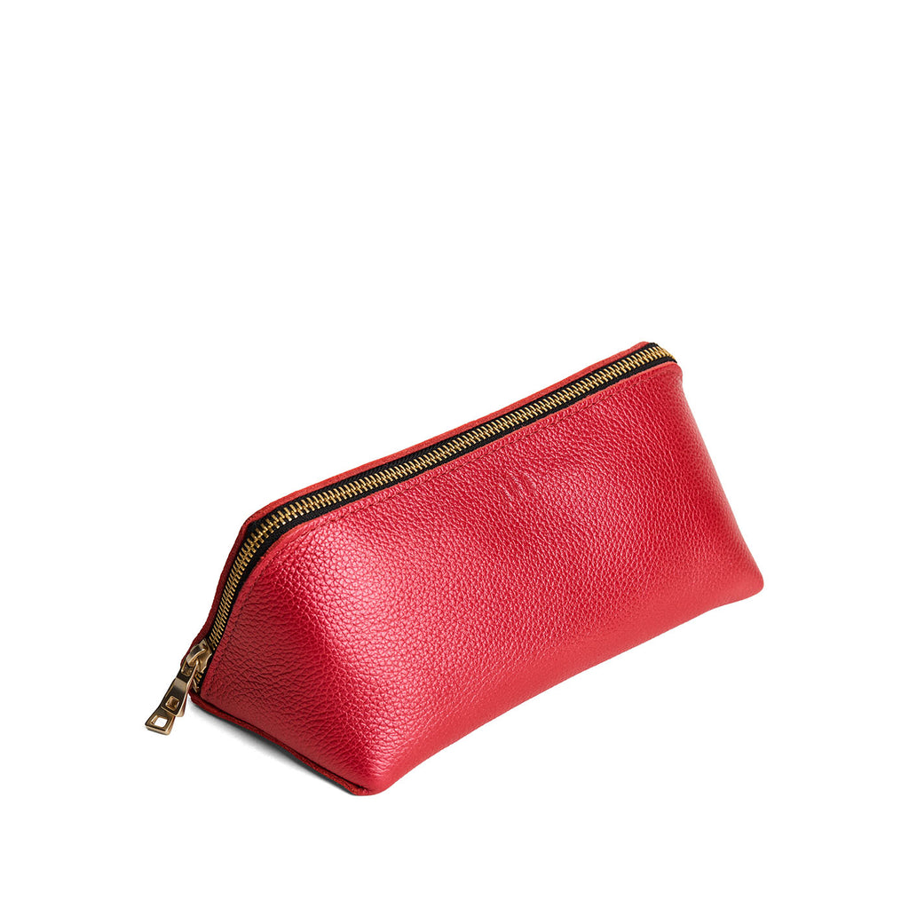 'Almost Perfect' Wide Mouth Pouch