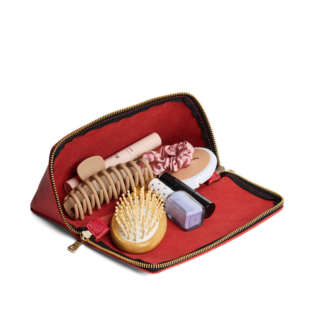 'Almost Perfect' Wide Mouth Pouch