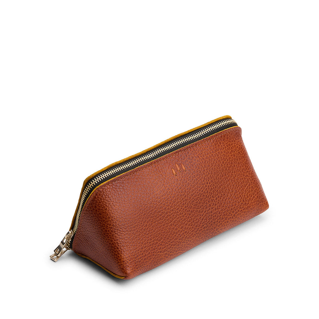 'Almost Perfect' Wide Mouth Pouch