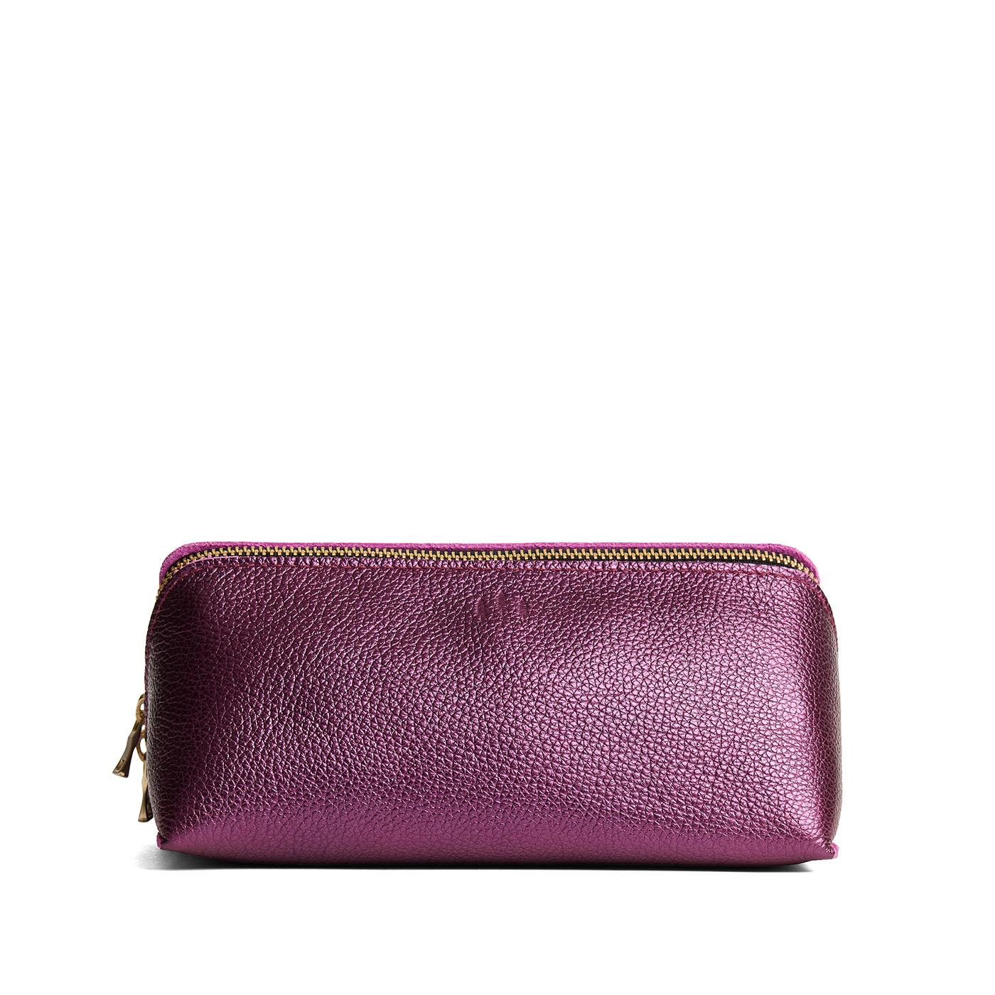 'Almost Perfect' Wide Mouth Pouch