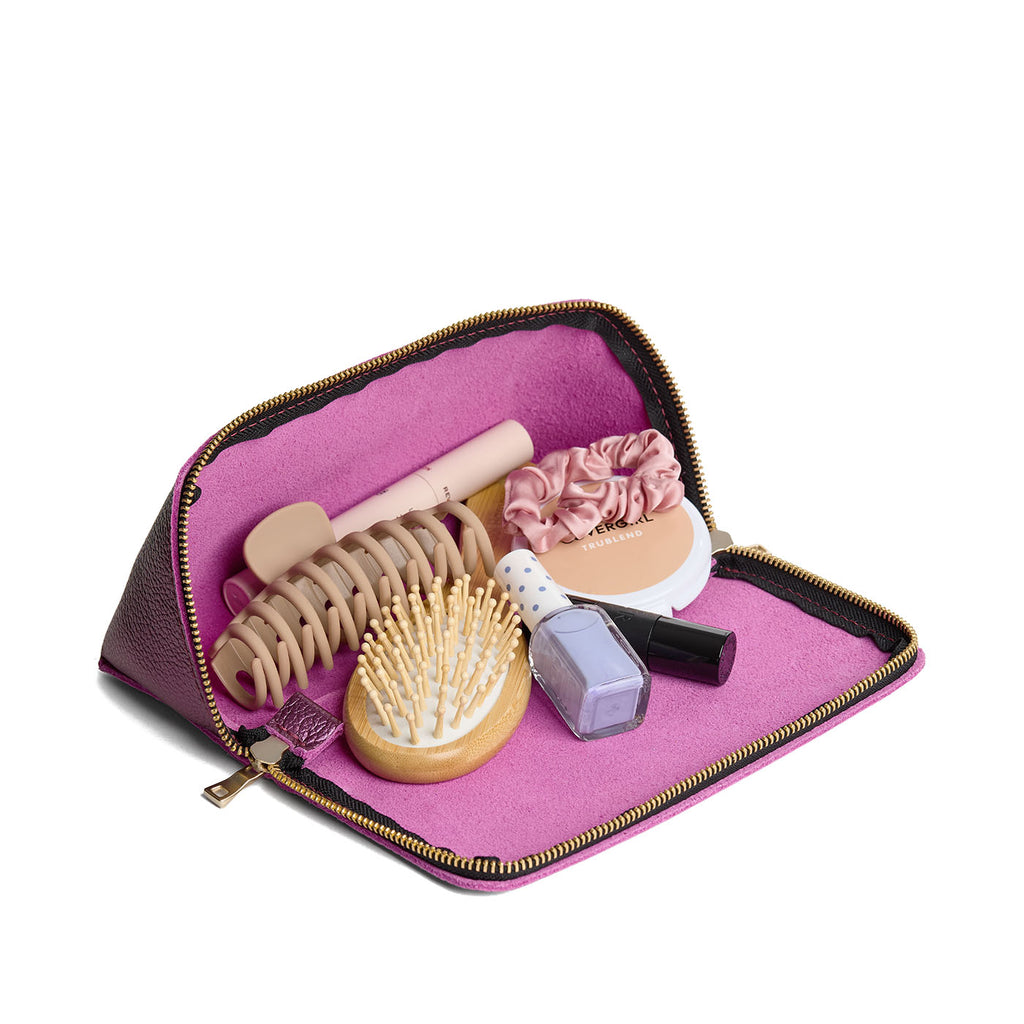 'Almost Perfect' Wide Mouth Pouch