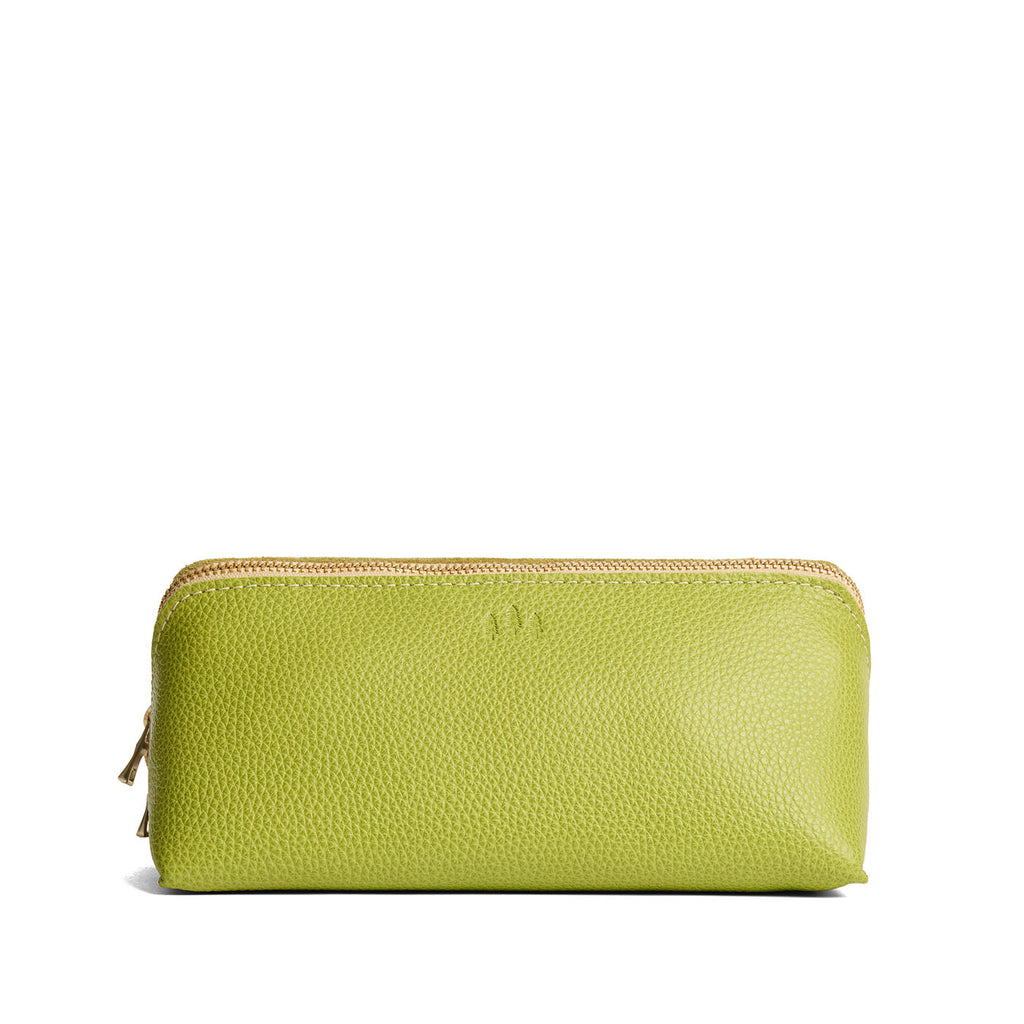 'Almost Perfect' Wide Mouth Pouch