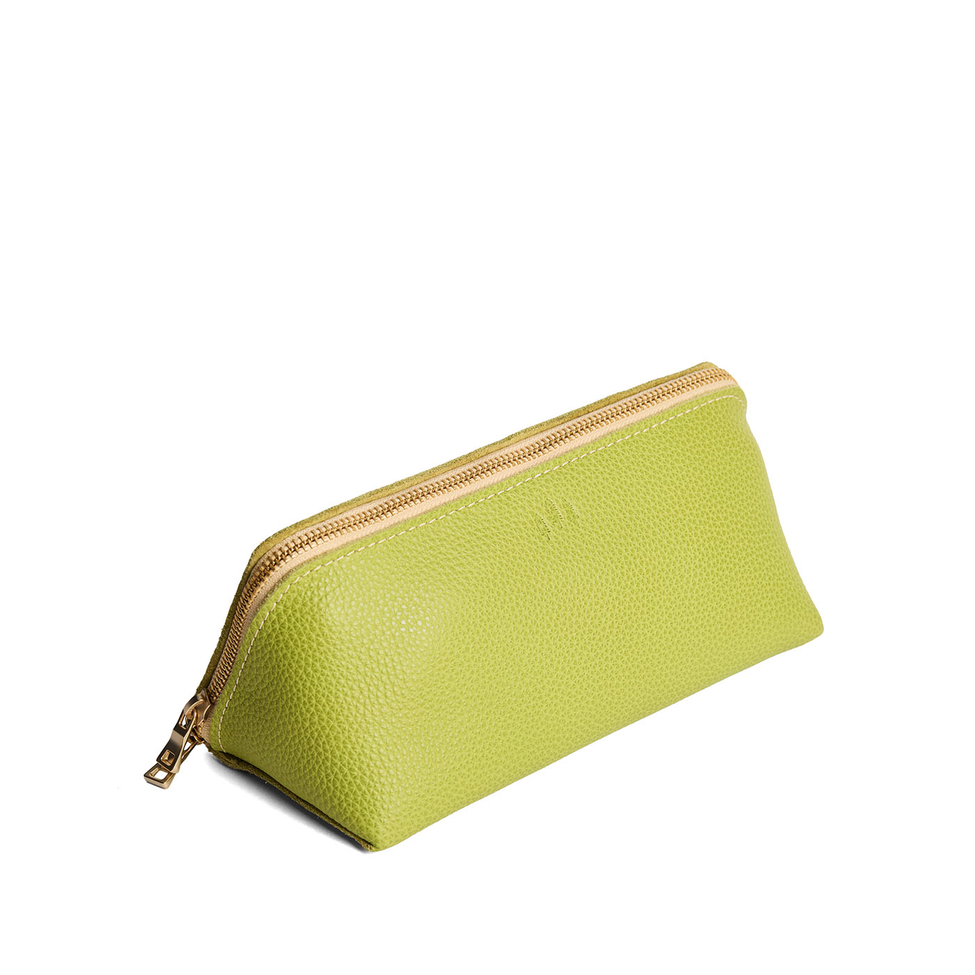 'Almost Perfect' Wide Mouth Pouch