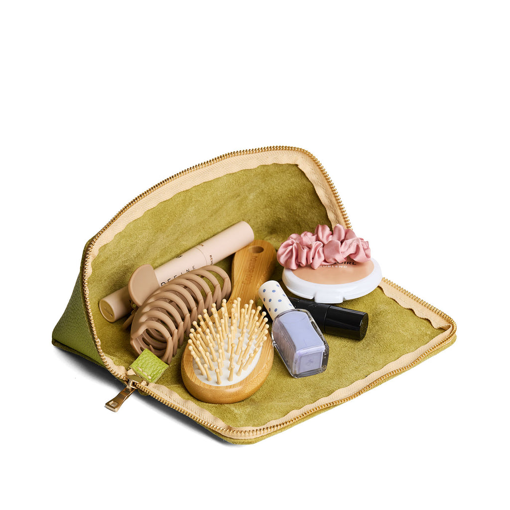Wide Mouth Pouch