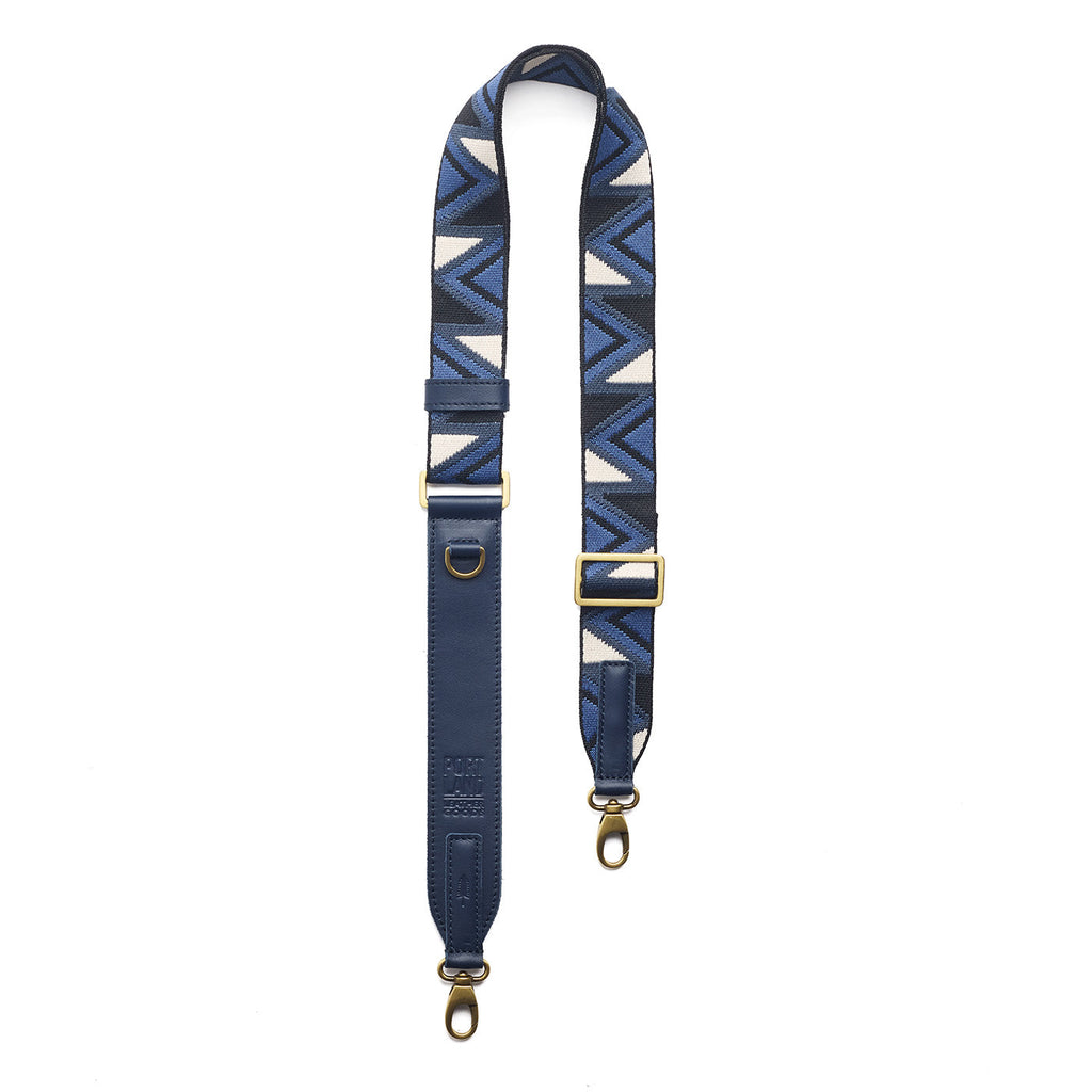 Zig Zag Strap