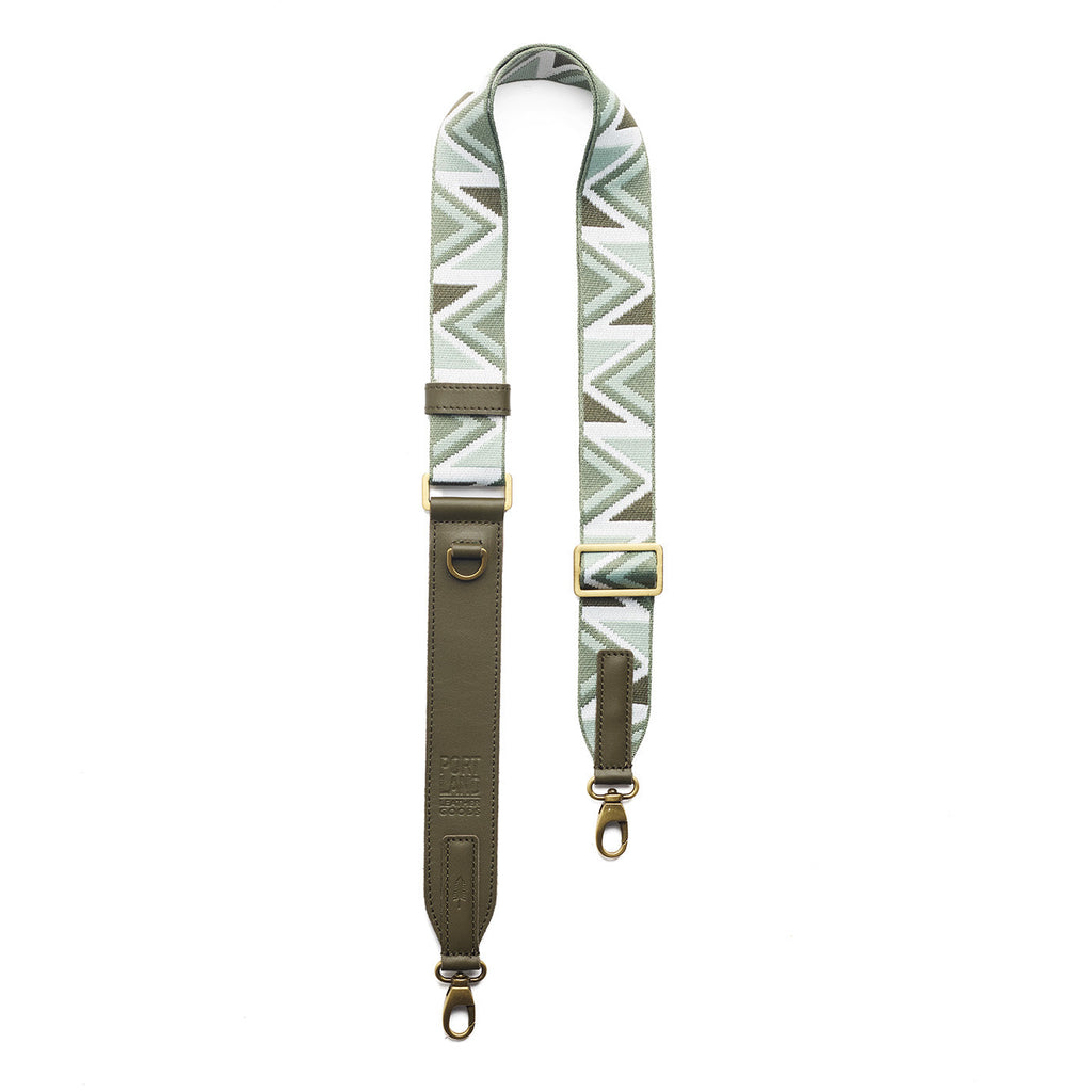 Zig Zag Strap
