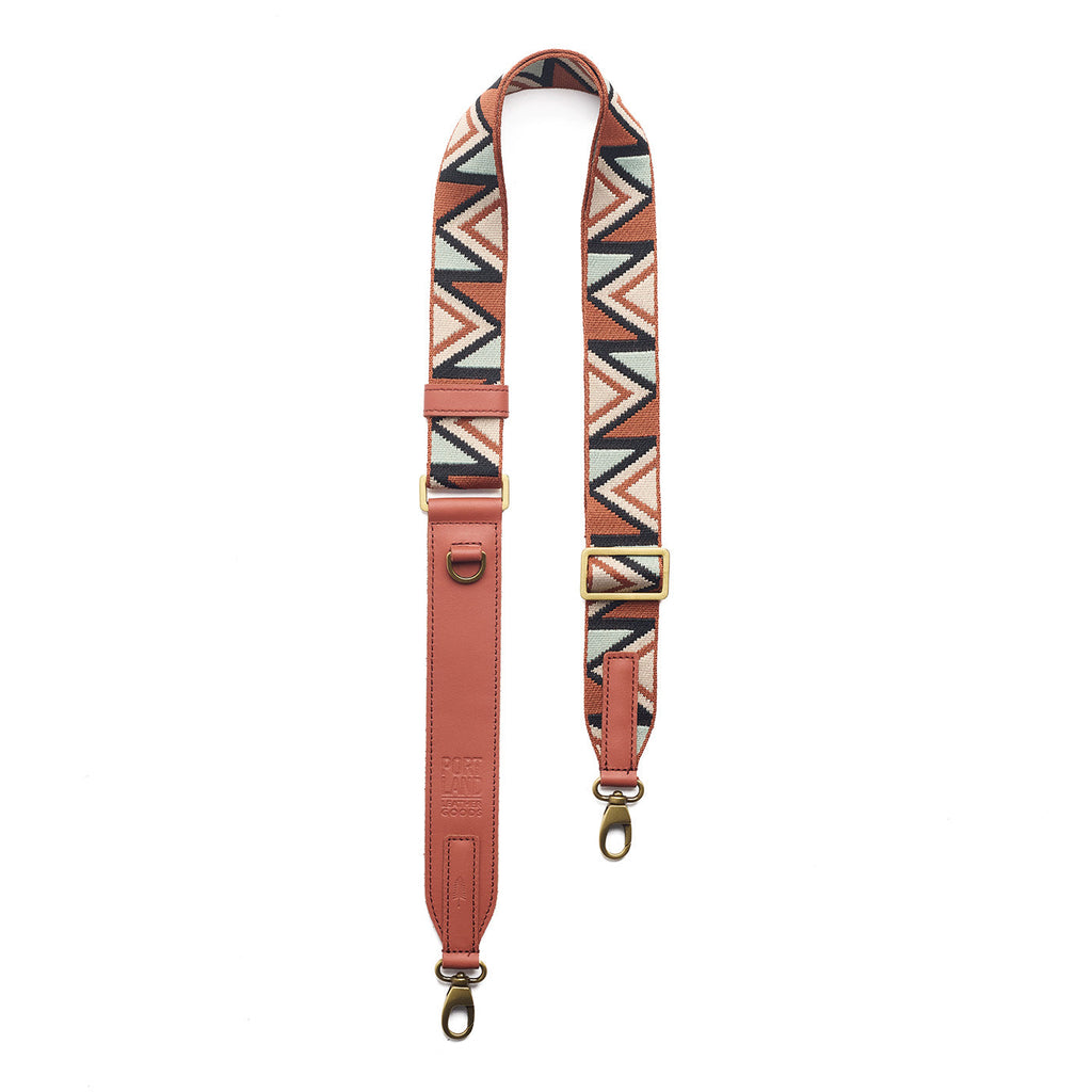 Zig Zag Strap