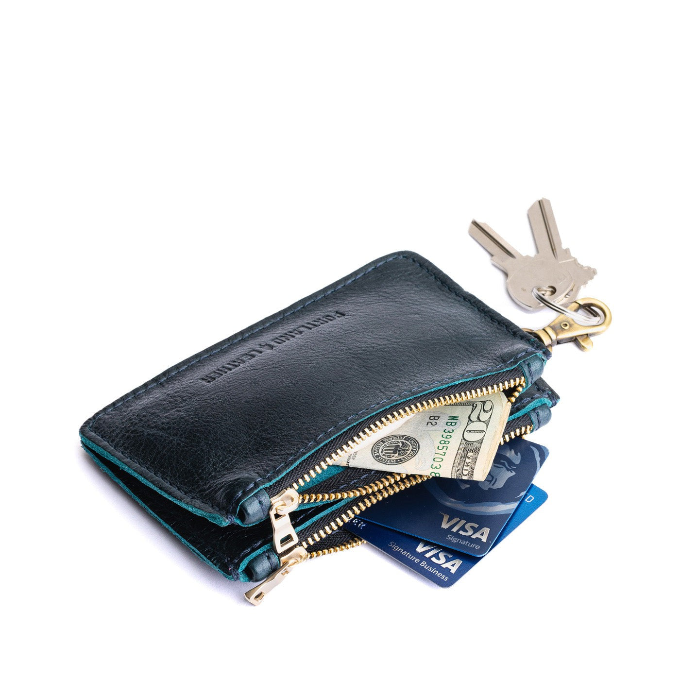 Zip-Zap Duo Wallet